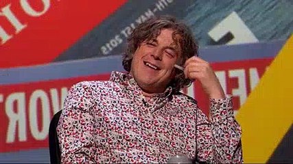 QI S13 E01 A Medley of Maladies