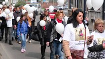 Herstal marche blanche contre le harcèlement