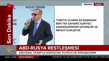 PYD'li teröristleri imha edeğiz
