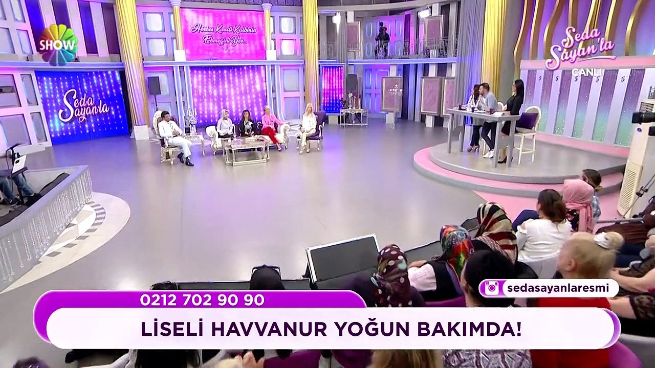 Liseli Havvanur yoğun bakımda!