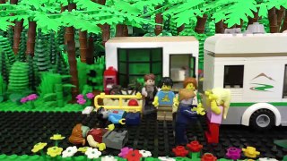 Lego Байки - ЗомбиЛэнд (Часть 4)