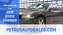2018 Dodge Charger Pine Bluff AR | Dodge Charger Dealer Stuttgart AR