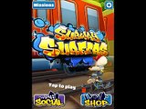 Subway Surfers - AppStore for iPad and iPhone Gameplay [HD].wmv