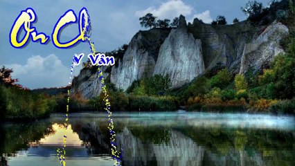 [Karaoke] ƠN CHA - Y Vân (Giọng Nữ: Bm)