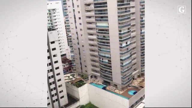 Apartamento de luxo explode em Vila Velha