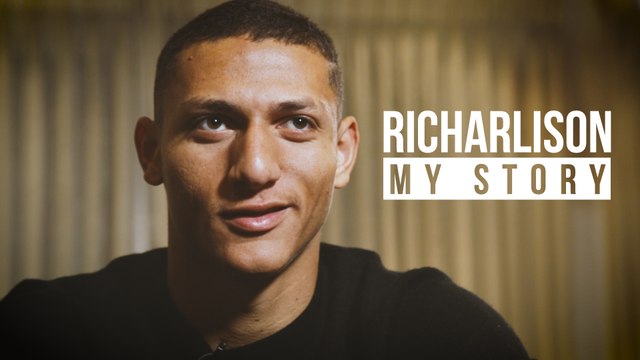 Richarlison | Lots of my friends are in prison for selling drugs! | My Story