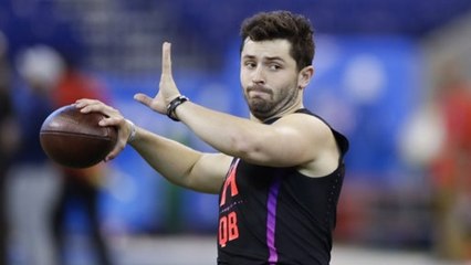 Could Baker Mayfield push the Dolphins past the Patriots in the AFC East?