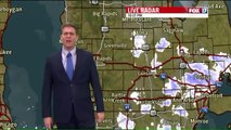 Michigan Weatherman Has Had It With Your Complaining