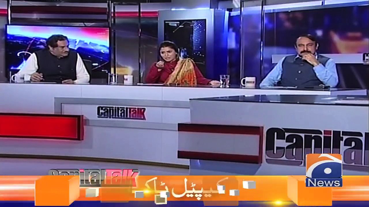 Nawaz Shareef K Bayanat Par Aik Shair.Hamid Mir