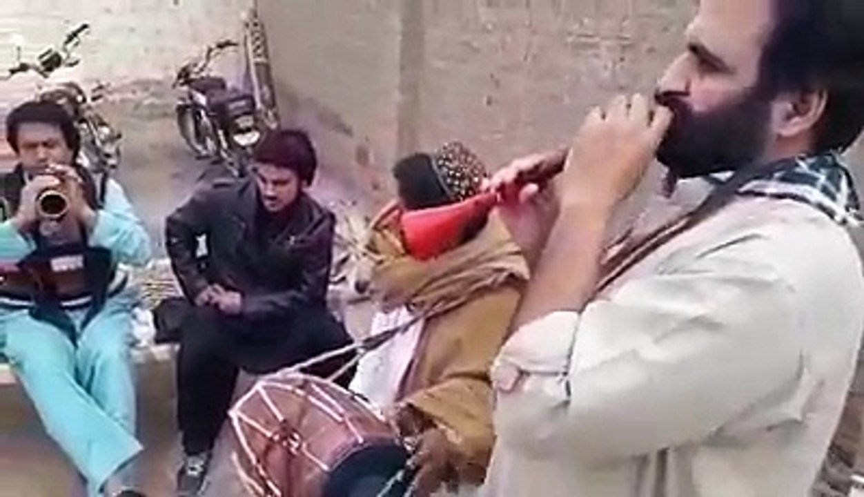 Pashto Music Program in Makori