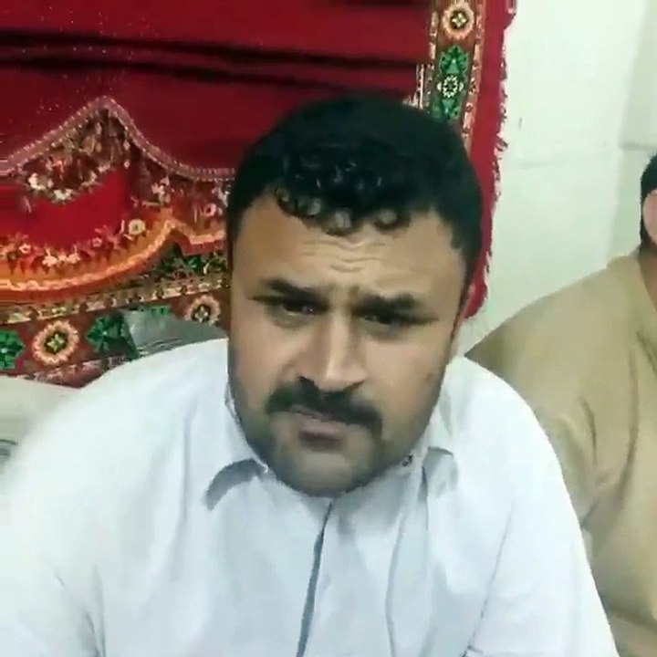 The man Views about Manzoor Pashteen