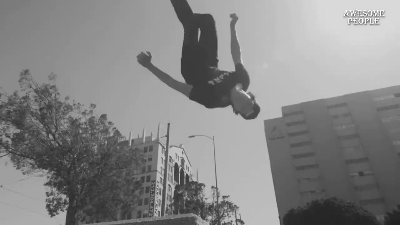 Best Parkour & FreeRunning | Awesome People (Ep. 17)