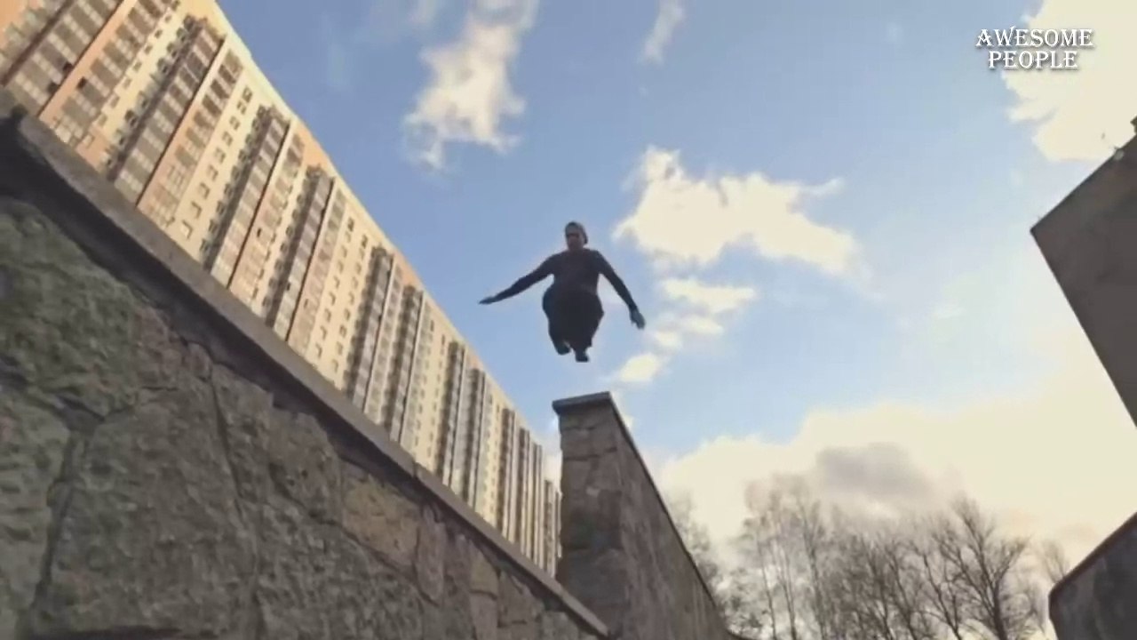 Best Parkour & FreeRunning | Awesome People (Ep. 18)