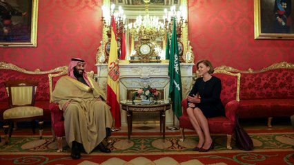 اتفاقية لبيع سفن حربية إسبانية للسعودية بقيمة ملياري دولار