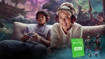 Sea of Thieves: Xbox Live Gold Offer