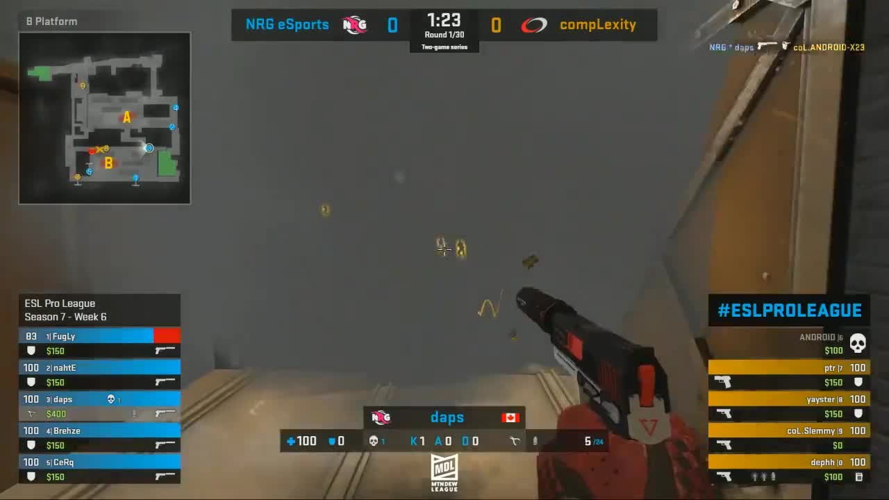 Daps 4K