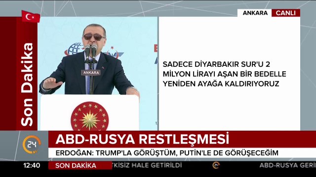 Artık çok fazla sabrımız kalmadı