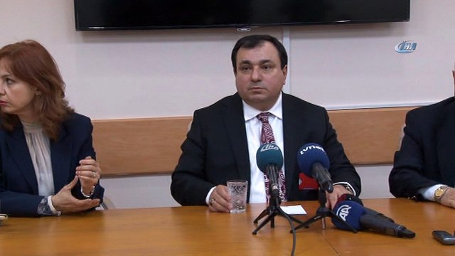 Gazi Üniversitesi Hastanesi’nden dünyada bir ilk