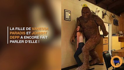 Lily-Rose Deep sublime