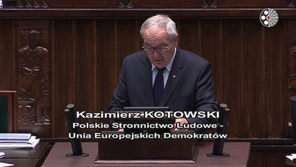 Kazimierz Kotowski - 11.04.18