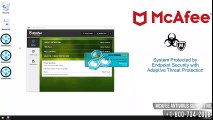 800-734-2803 McAfee Antivirus Technical Support Number