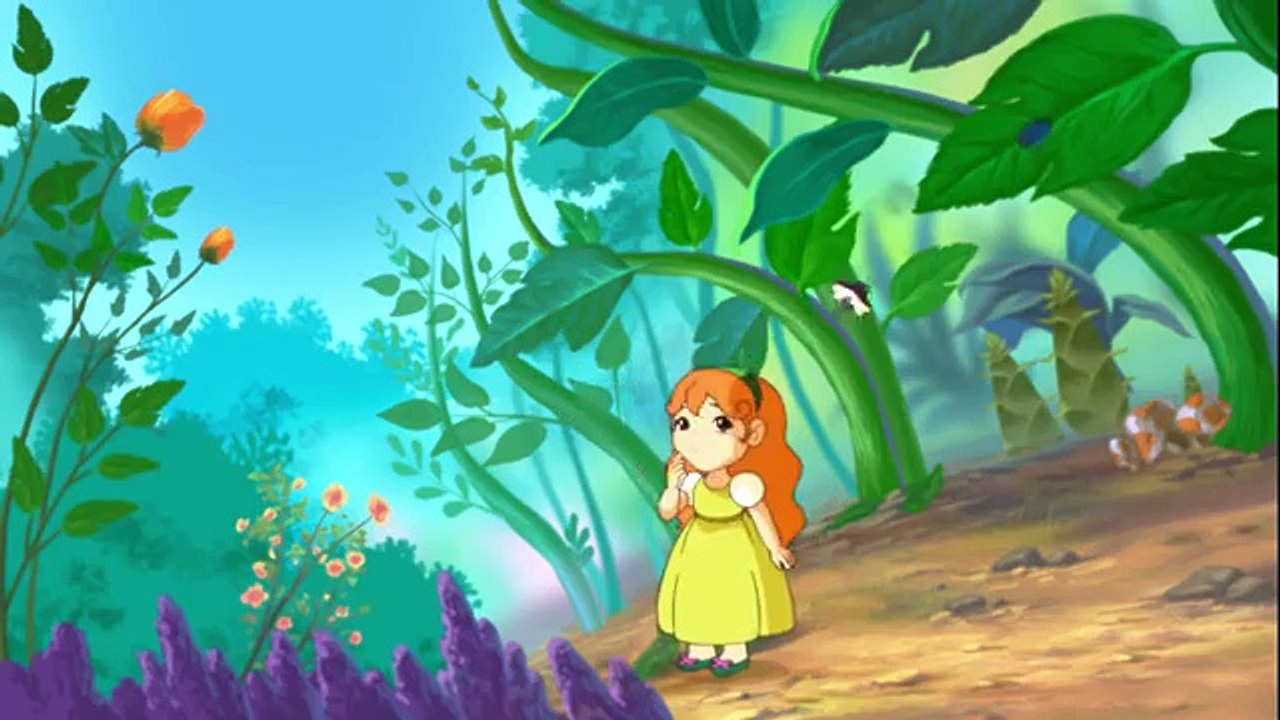 Thumbelina - Bedtime Story (BedtimeStory.TV)