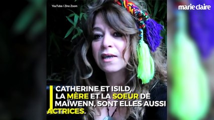 5 choses à savoir sur Maiwenn