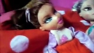 Bratz Dolls~ Episode 1~ The sleepover