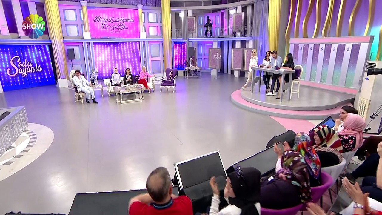 Seda Sayan'la 61. Bölüm 4. Kısım | 12 Nisan 2018