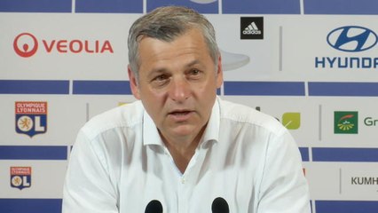 33e j. - Genesio sur son avenir : "Je suis frais, déterminé et très endurant mentalement"