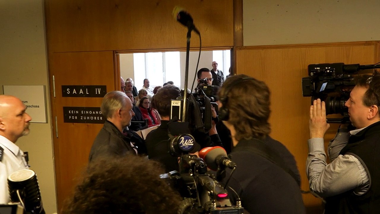 Missbrauch von Freiburger Jungen: Erster Angeklagter vor Gericht