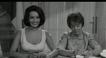 Il Gaucho (Nino Manfredi, Vittorio Gassman, Maria Grazia Buccella, Amedeo Nazzari, Silvana Pampanini) 1T