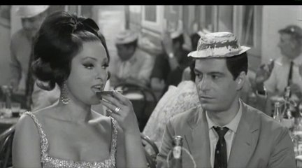 Il Gaucho (Nino Manfredi, Vittorio Gassman, Maria Grazia Buccella, Amedeo Nazzari, Silvana Pampanini) 3T