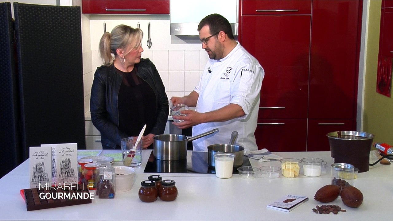 Mirabelle Gourmande - Pâtisserie & Chocolaterie Dumay