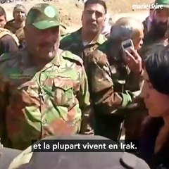 Le témoignage de Nadia Murad ancienne esclave sexuelle de Daesh