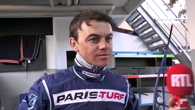 Prix de Lorraine 2018 : Matthieu Abrivard présente Ange de Lune