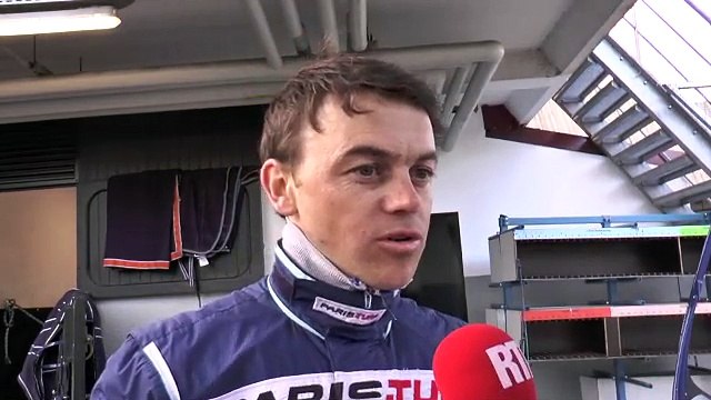 Prix Henri Levesque 2018 Matthieu Abrivard présente Detroit Castelets