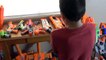 Extreme Toys Mix Up! Ethan with the Nerf Hyperfire Vs Cole with the Nerf Modulus Ecs 10 Blaster
