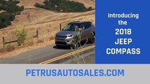 2018 Jeep Compass Pine Bluff AR | Best Jeep Dealership Stuttgart AR