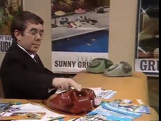 The Two Ronnies Happy Days In Grublia
