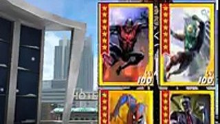 Spider Man Unlimited TITAN, VIP portal pullin