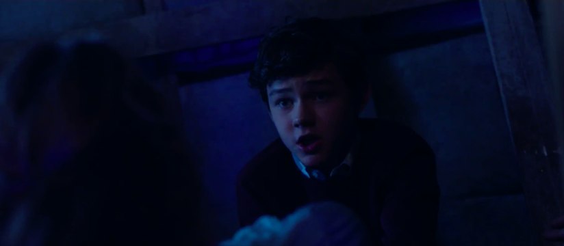 Cuidado con los extraños - Tráiler de la películas de terror