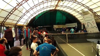 Otizm Farkındalık ve Kaynaştırma Masa Tenisi Turnuvası Yapıldı