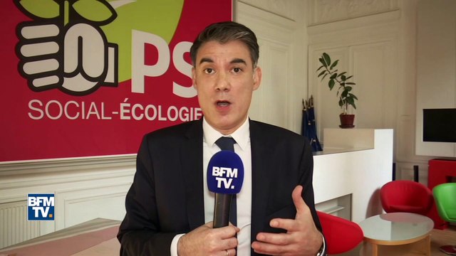 Quels que soient les reproches qui lui sont faits Macron n'entend pas changer quoi que ce soit , réagit Faure