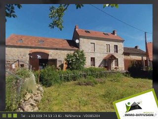 Maison A vendre Mainsat 124m2