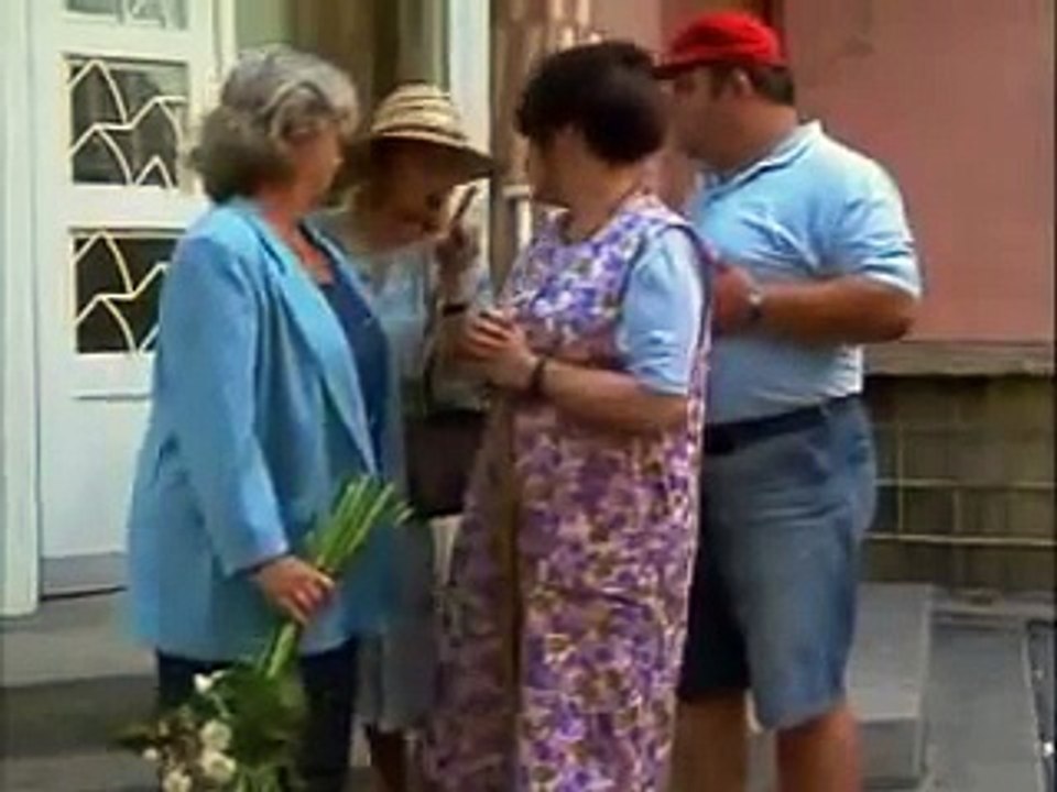 Kaisermühlen Blues 45 Die heilige Johanna