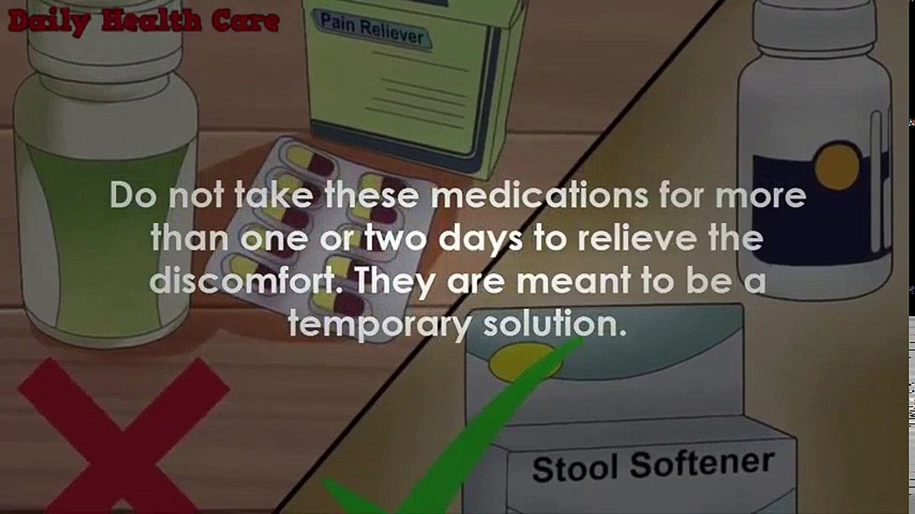 5 Ways To Care for Hemorrhoids After Surgery Treatment of Hemorrhoids