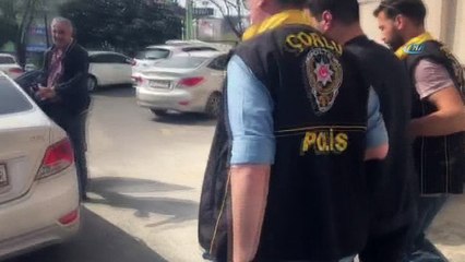 Kadın cinayetinin zanlısı adliyeye sevk edildi