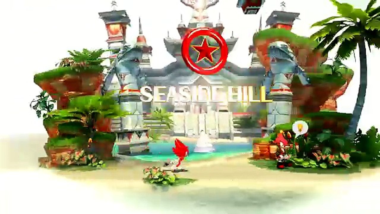 Sonic Generations (PC) Fire Sonic Mod