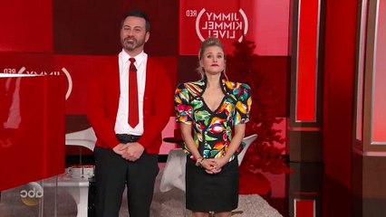 Jimmy Kimmel 2017 11 28 Bono